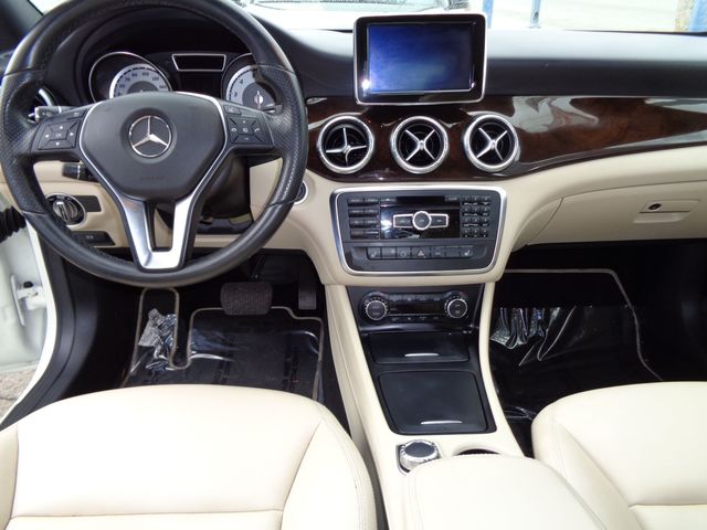2014 Mercedes-Benz CLA-Class