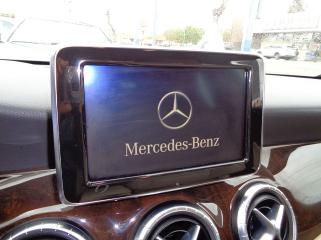 2014 Mercedes-Benz CLA-Class