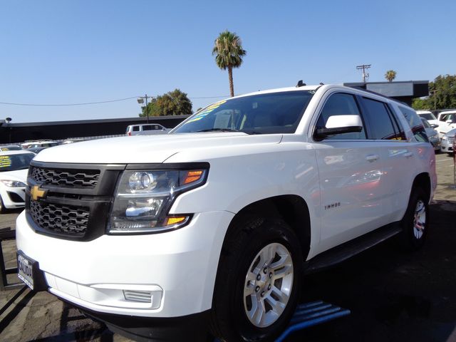 2015 Chevrolet Tahoe LT