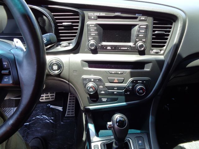 2012 Kia Optima SX