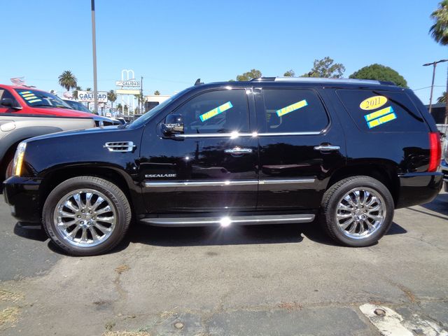 2011 Cadillac Escalade Base "CALL"