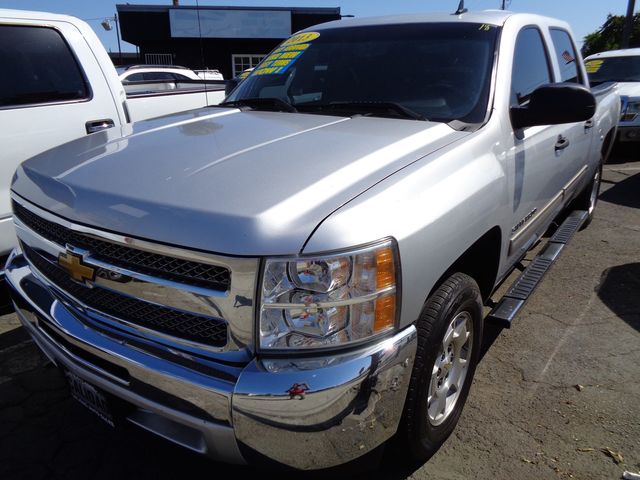 2013 Chevrolet Silverado 1500 LT