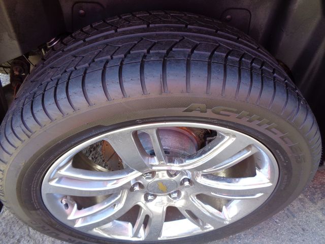 2007 Chevrolet Avalanche LTZ
