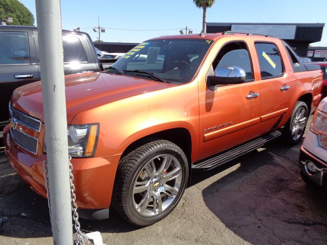 2007 Chevrolet Avalanche LTZ