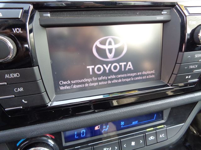 2015 Toyota Corolla S