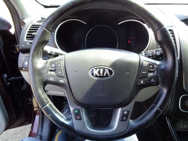 2014 Kia Sorento SX