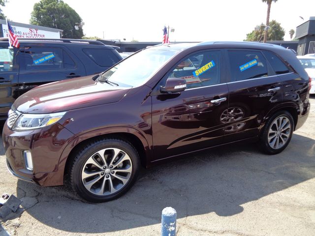 2014 Kia Sorento SX