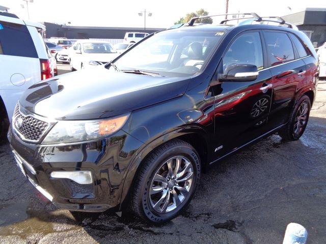 2013 Kia Sorento SX