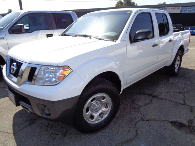 2011 Nissan Frontier S