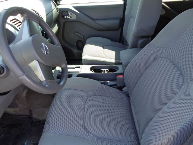 2011 Nissan Frontier S