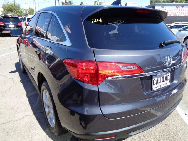 2013 Acura RDX