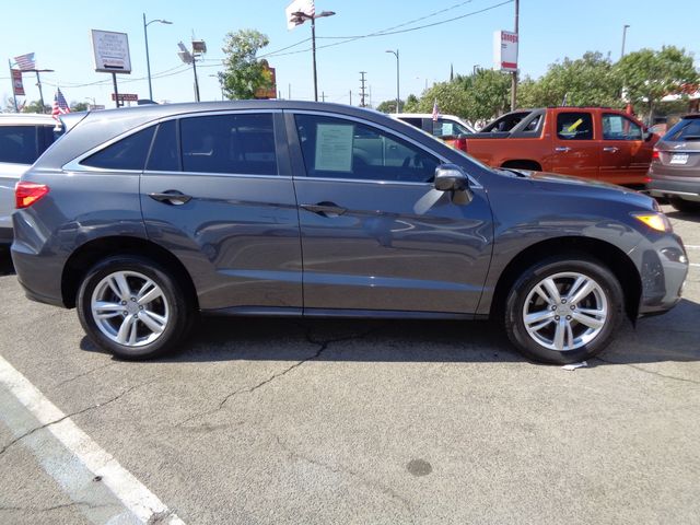 2013 Acura RDX