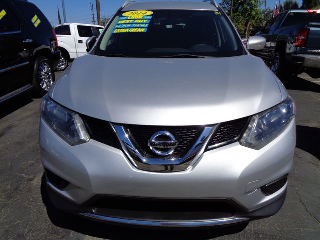 2014 Nissan Rogue SV