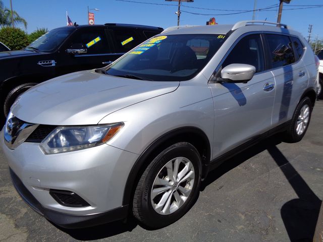 2014 Nissan Rogue SV
