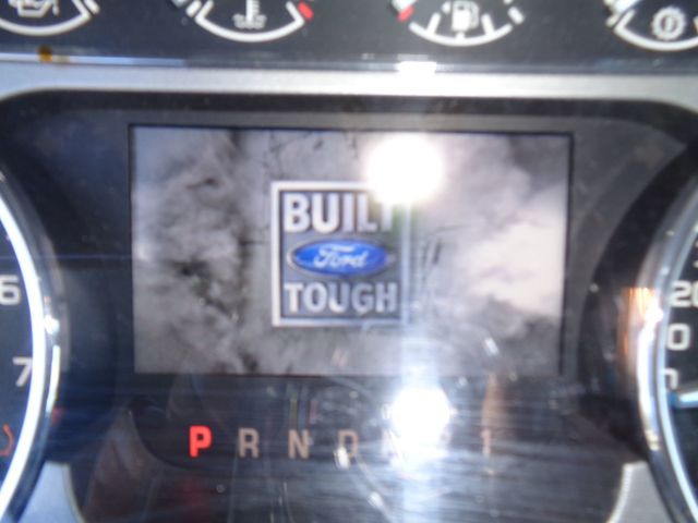 2012 Ford F-150 Platinum