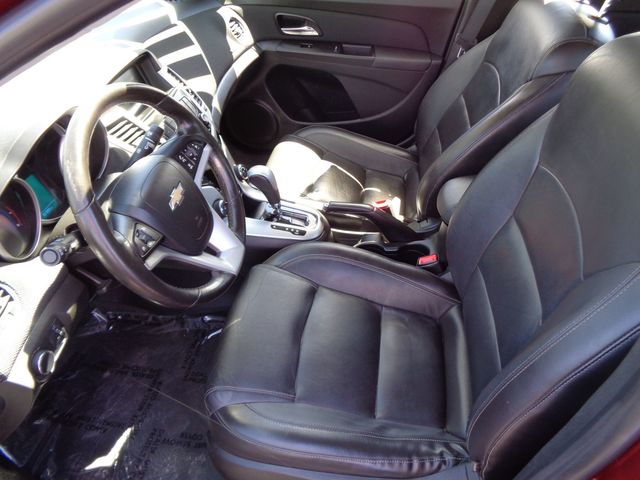 2015 Chevrolet Cruze LT