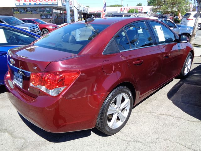2015 Chevrolet Cruze LT