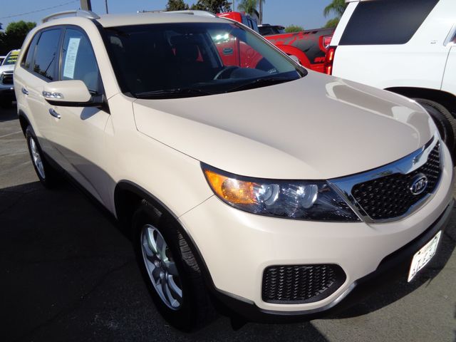 2012 Kia Sorento LX