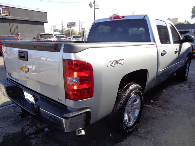 2012 Chevrolet Silverado 1500 LS