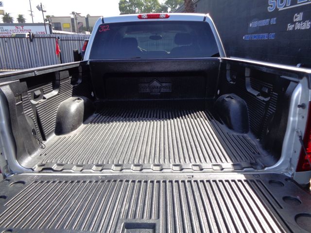2012 Chevrolet Silverado 1500 LS