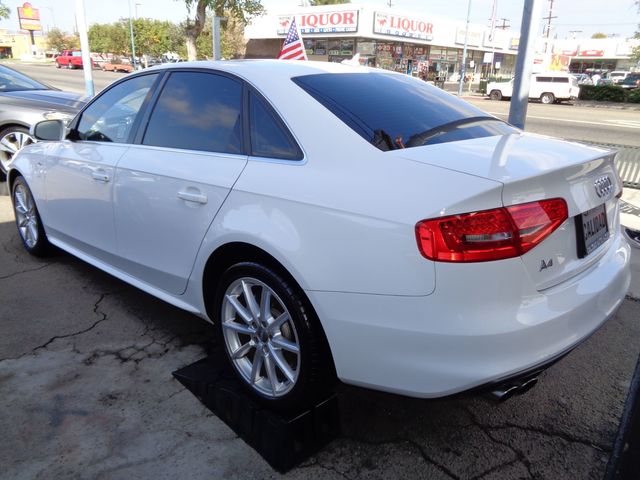 2015 Audi A4 Premium Plus