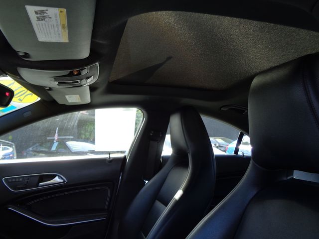 2014 Mercedes-Benz CLA-Class
