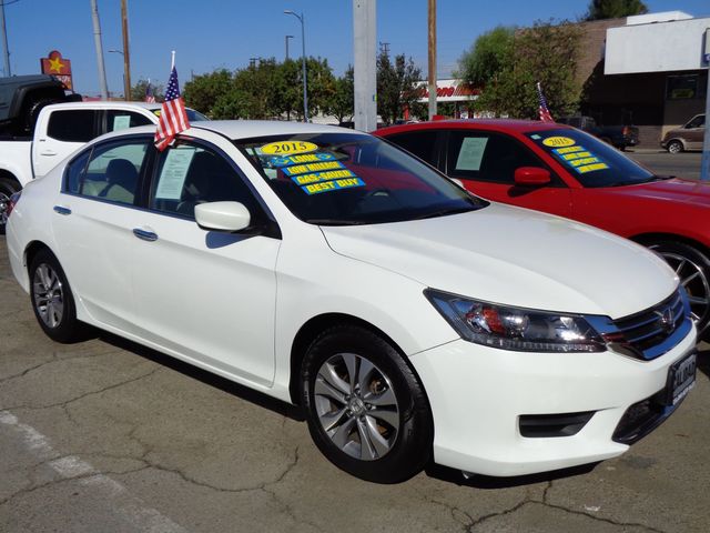 2015 Honda Accord LX