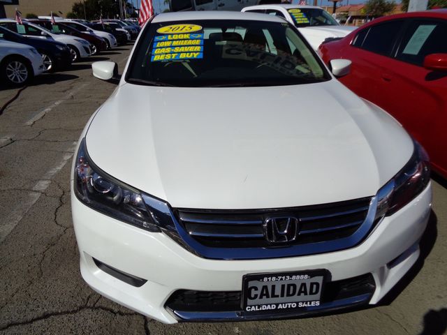 2015 Honda Accord LX
