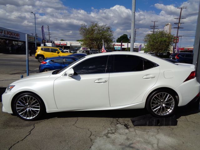 2015 Lexus IS 250