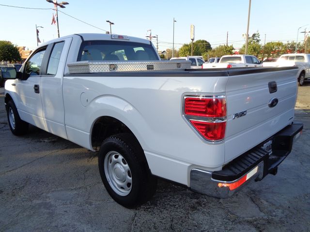 2013 Ford F-150 XL
