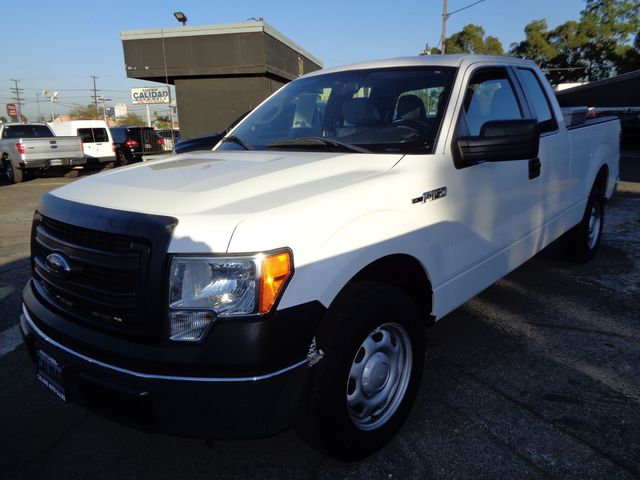 2013 Ford F-150 XL