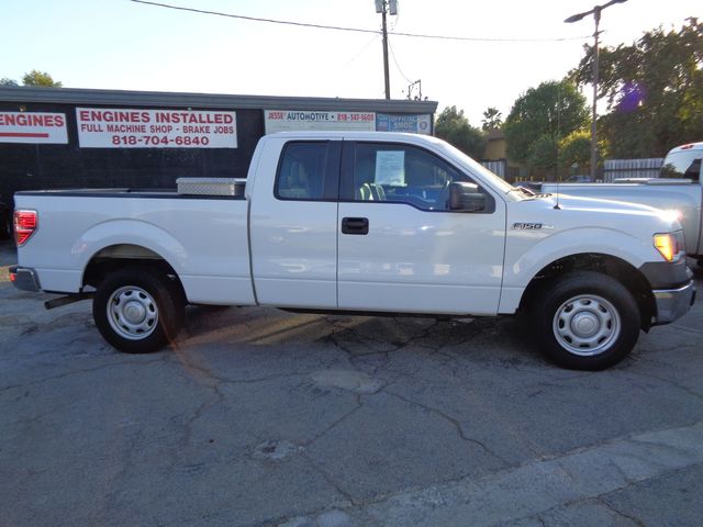 2013 Ford F-150 XL