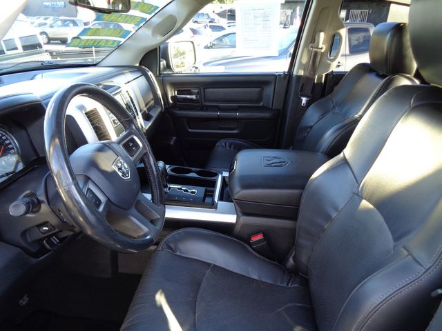 2011 RAM 1500 Sport