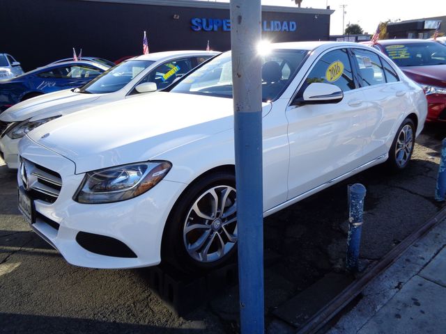 2016 Mercedes-Benz C-Class *$399 MONTHLY*