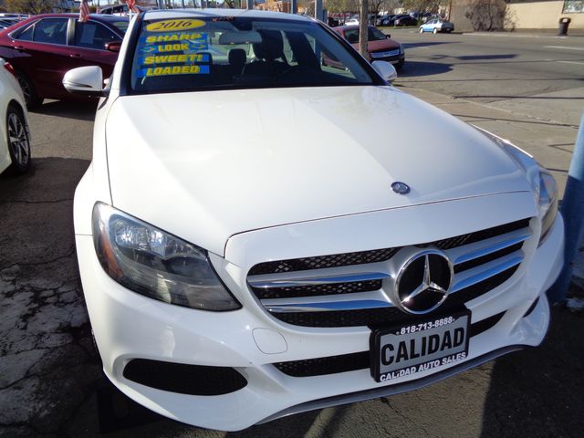 2016 Mercedes-Benz C-Class *$399 MONTHLY*