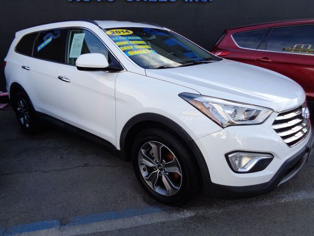 2014 Hyundai Santa Fe GLS