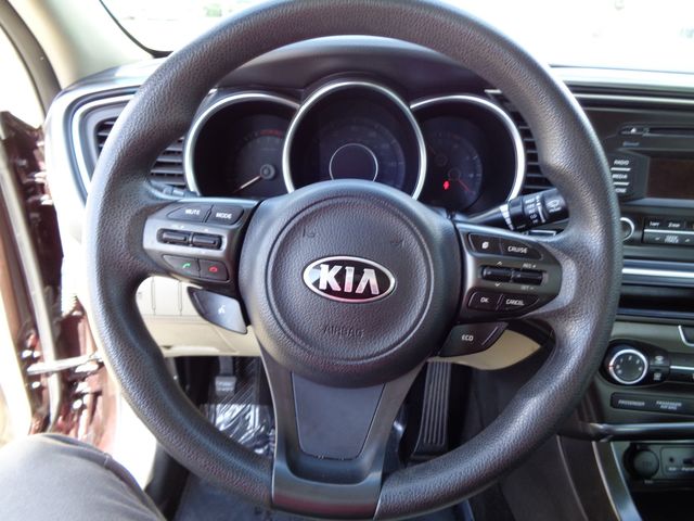 2015 Kia Optima LX *$399 MONTHLY*