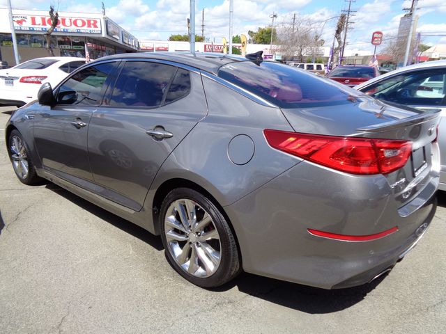 2014 Kia Optima SXL Turbo