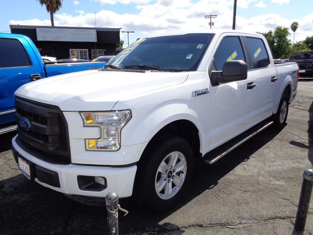 2015 Ford F-150 XL