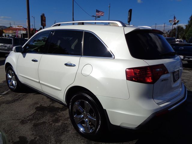 2010 Acura MDX