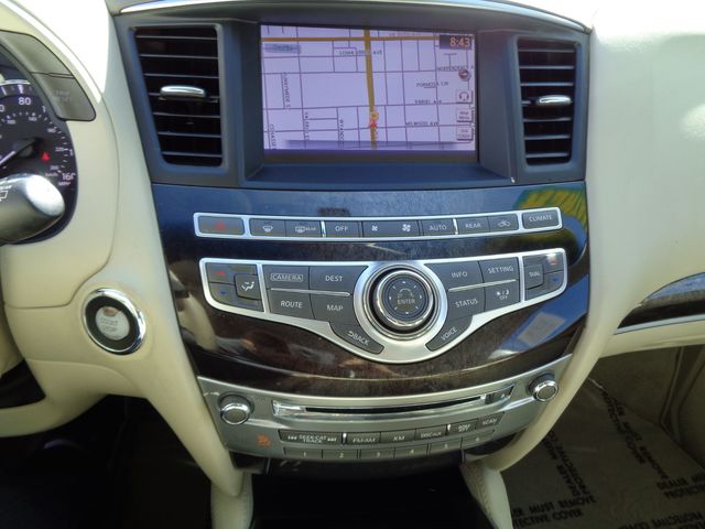 2013 INFINITI JX