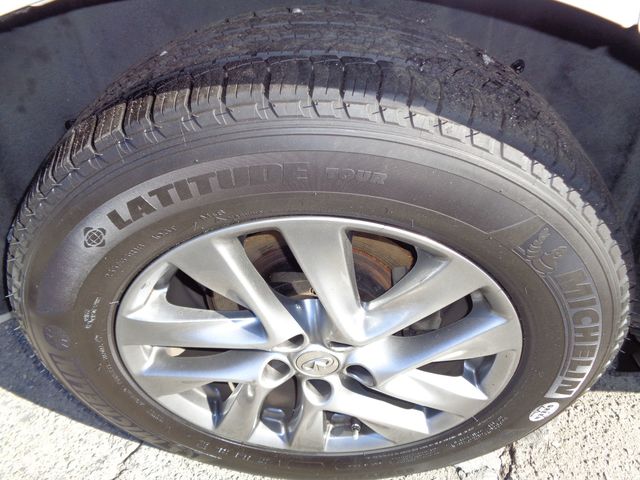 2013 INFINITI JX