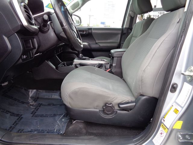 2016 Toyota Tacoma SR5