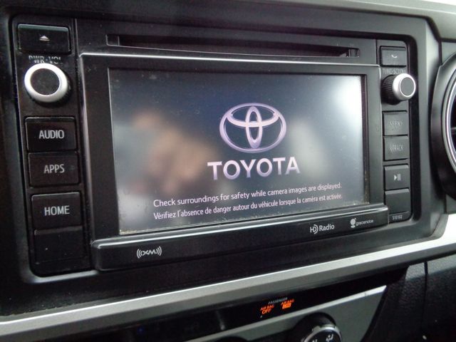 2016 Toyota Tacoma SR5