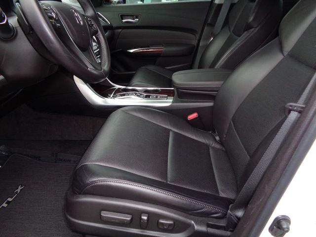 2016 Acura TLX V6 Tech