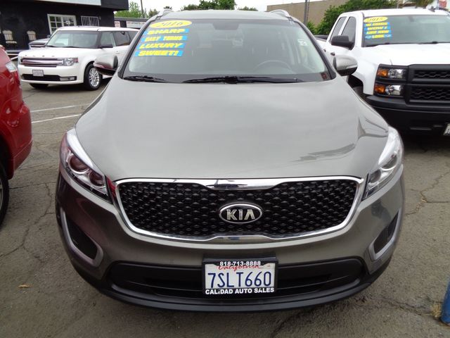 2016 Kia Sorento LX
