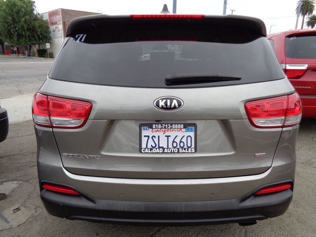 2016 Kia Sorento LX