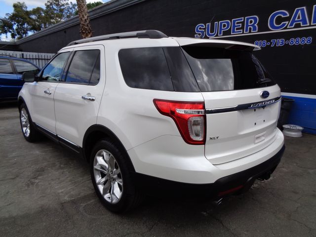 2011 Ford Explorer XLT