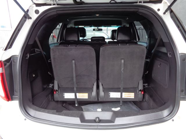 2011 Ford Explorer XLT