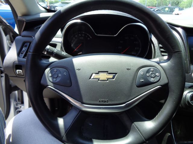 2015 Chevrolet Impala LT